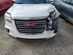 2016 Gmc Terrain Slt White vin: 2GKFLPE35G6335578