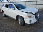 2016 Gmc Terrain Slt White vin: 2GKFLPE36G6127693