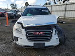 2016 Gmc Terrain Slt White vin: 2GKFLPE36G6127693