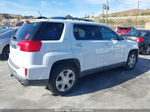 2016 Gmc Terrain Slt White vin: 2GKFLPE37G6271432