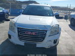 2016 Gmc Terrain Slt Белый vin: 2GKFLPE37G6271432