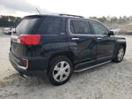 2017 Gmc Terrain Slt Black vin: 2GKFLPE37H6213791