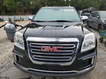 2016 Gmc Terrain Slt Черный vin: 2GKFLPE38G6301456