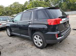 2016 Gmc Terrain Slt Черный vin: 2GKFLPE38G6301456