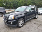 2016 Gmc Terrain Slt Black vin: 2GKFLPE38G6301456