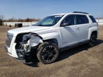 2017 Gmc Terrain Slt White vin: 2GKFLPE38H6206316