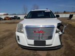 2017 Gmc Terrain Slt White vin: 2GKFLPE38H6206316