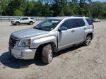 2017 Gmc Terrain Slt Silver vin: 2GKFLPE38H6209295