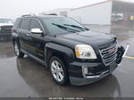 2016 Gmc Terrain Slt Черный vin: 2GKFLPE39G6124724