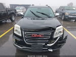 2016 Gmc Terrain Slt Черный vin: 2GKFLPE39G6124724