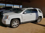 2016 Gmc Terrain Slt White vin: 2GKFLPE39G6217565