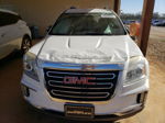 2016 Gmc Terrain Slt White vin: 2GKFLPE39G6217565