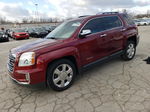 2016 Gmc Terrain Slt Maroon vin: 2GKFLPE39G6227013