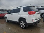 2016 Gmc Terrain Slt White vin: 2GKFLPE39G6253885