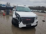 2016 Gmc Terrain Slt White vin: 2GKFLPE39G6253885