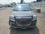 2016 Gmc Terrain Slt Угольный vin: 2GKFLPE39G6298907