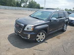 2016 Gmc Terrain Slt Charcoal vin: 2GKFLPE39G6298907