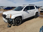 2017 Gmc Terrain Slt Белый vin: 2GKFLPE39H6285057