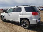 2017 Gmc Terrain Slt Белый vin: 2GKFLPE39H6285057