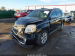 2017 Gmc Terrain Slt Black vin: 2GKFLPE3XH6136947