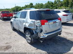 2017 Gmc Terrain Slt Серебряный vin: 2GKFLPE3XH6336274