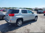 2017 Gmc Terrain Slt Серебряный vin: 2GKFLPE3XH6336274