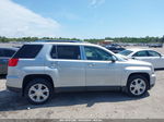 2017 Gmc Terrain Slt Серебряный vin: 2GKFLPE3XH6336274