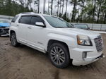 2017 Gmc Terrain Denali White vin: 2GKFLRE30H6123085