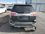 2017 Gmc Terrain Denali Черный vin: 2GKFLRE30H6142252