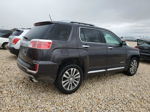 2016 Gmc Terrain Denali Черный vin: 2GKFLRE32G6341558