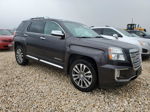 2016 Gmc Terrain Denali Black vin: 2GKFLRE32G6341558