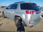 2017 Gmc Terrain Denali Silver vin: 2GKFLRE33H6134419