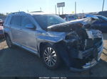 2017 Gmc Terrain Denali Silver vin: 2GKFLRE33H6134419