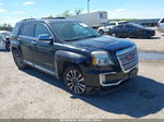 2017 Gmc Terrain Denali Black vin: 2GKFLRE33H6254821