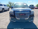 2017 Gmc Terrain Denali Черный vin: 2GKFLRE33H6254821