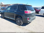 2017 Gmc Terrain Denali Черный vin: 2GKFLRE33H6254821