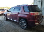 2017 Gmc Terrain Denali Красный vin: 2GKFLRE34H6143145