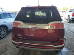 2017 Gmc Terrain Denali Red vin: 2GKFLRE34H6143145