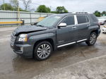 2017 Gmc Terrain Denali Серый vin: 2GKFLRE34H6214697