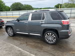 2017 Gmc Terrain Denali Серый vin: 2GKFLRE34H6214697