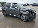 2017 Gmc Terrain Denali Серый vin: 2GKFLRE34H6214697