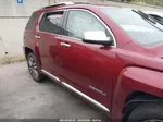 2016 Gmc Terrain Denali Бордовый vin: 2GKFLRE36G6260689