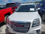 2016 Gmc Terrain Denali White vin: 2GKFLRE37G6308703