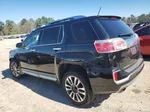 2016 Gmc Terrain Denali Black vin: 2GKFLRE39G6230571