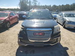 2016 Gmc Terrain Denali Black vin: 2GKFLRE39G6230571