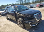 2016 Gmc Terrain Denali Black vin: 2GKFLRE39G6230571