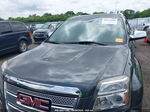 2017 Gmc Terrain Denali Black vin: 2GKFLRE39H6175671