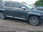 2017 Gmc Terrain Denali Black vin: 2GKFLRE39H6175671