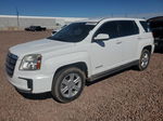 2016 Gmc Terrain Sle White vin: 2GKFLSEK0G6104761