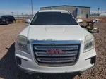 2016 Gmc Terrain Sle White vin: 2GKFLSEK0G6104761